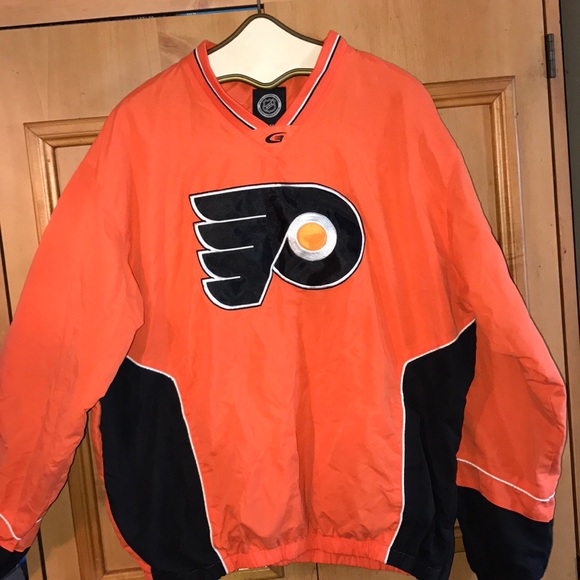 nhl Other - Philadelphia flyers men's NHL pullover sweatshirt
